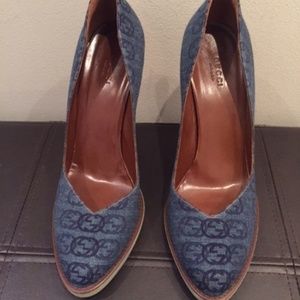 Gucci pumps  size 9.5B
